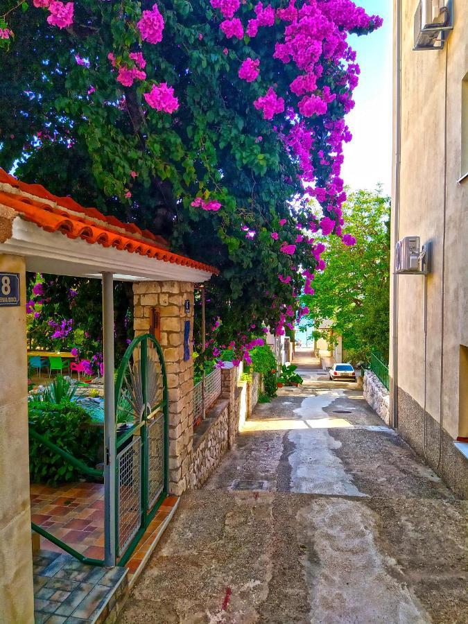 Roso Appartement Gradac  Buitenkant foto