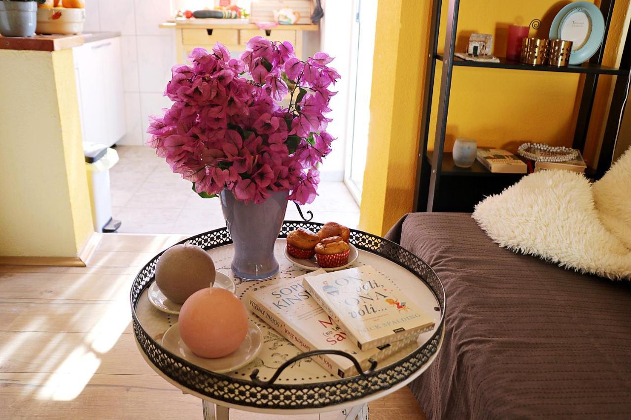 Roso Appartement Gradac  Buitenkant foto
