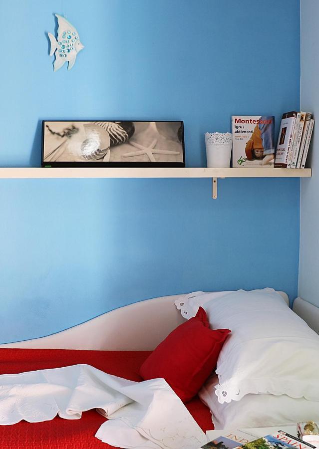 Roso Appartement Gradac  Buitenkant foto