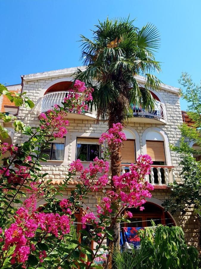 Roso Appartement Gradac  Buitenkant foto