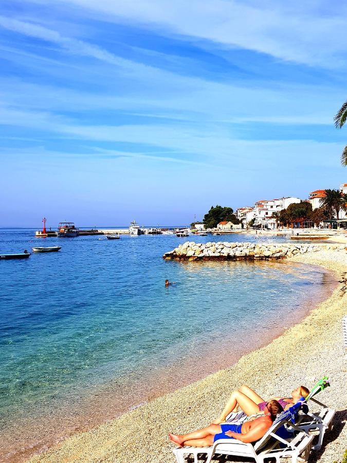 Roso Appartement Gradac  Buitenkant foto