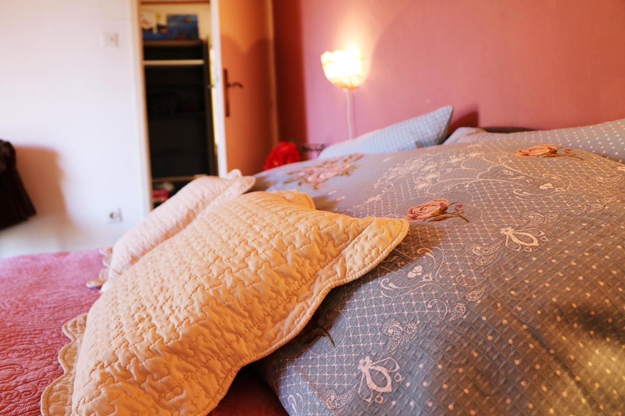 Roso Appartement Gradac  Buitenkant foto
