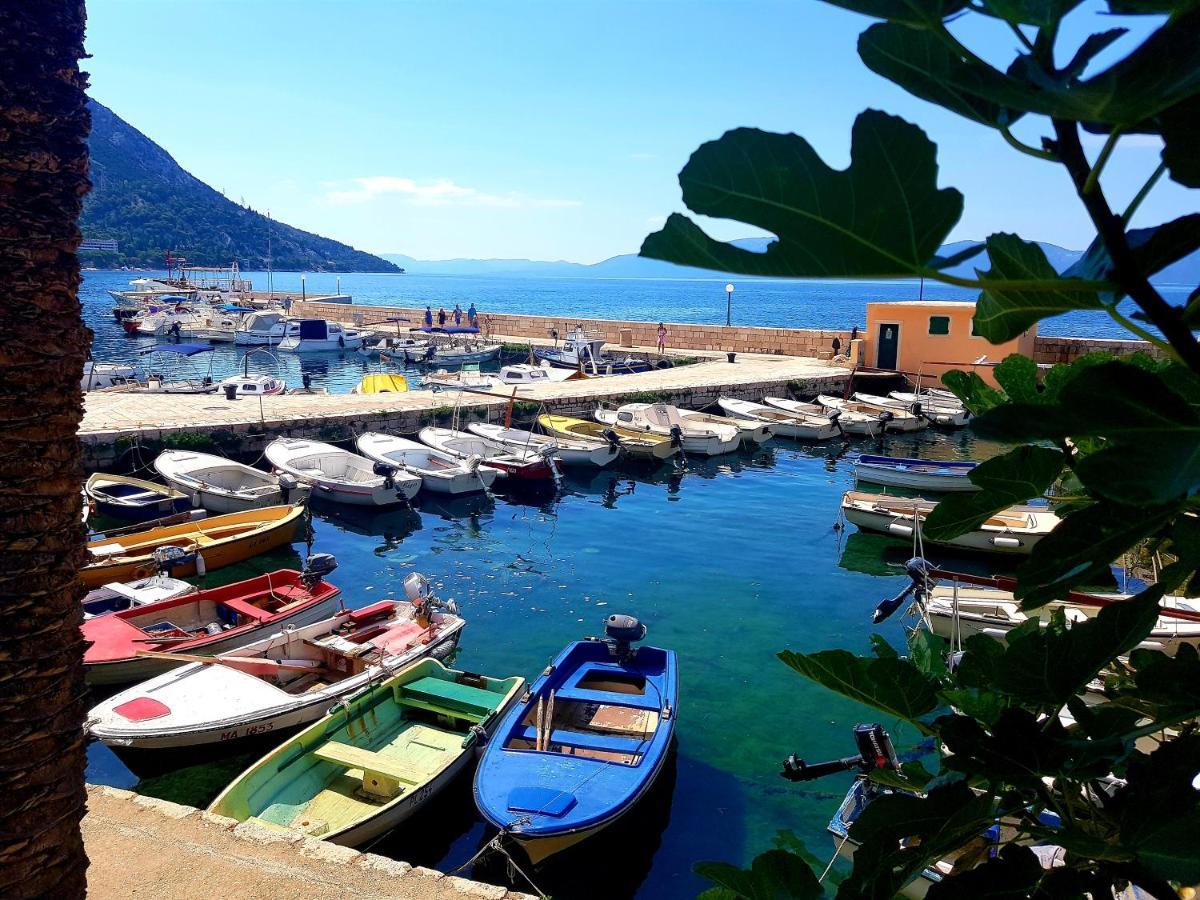 Roso Appartement Gradac  Buitenkant foto