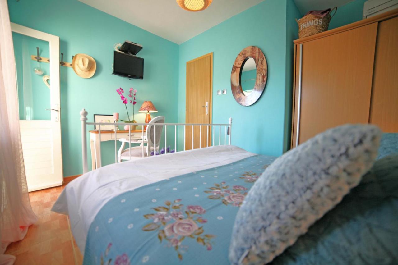 Roso Appartement Gradac  Buitenkant foto