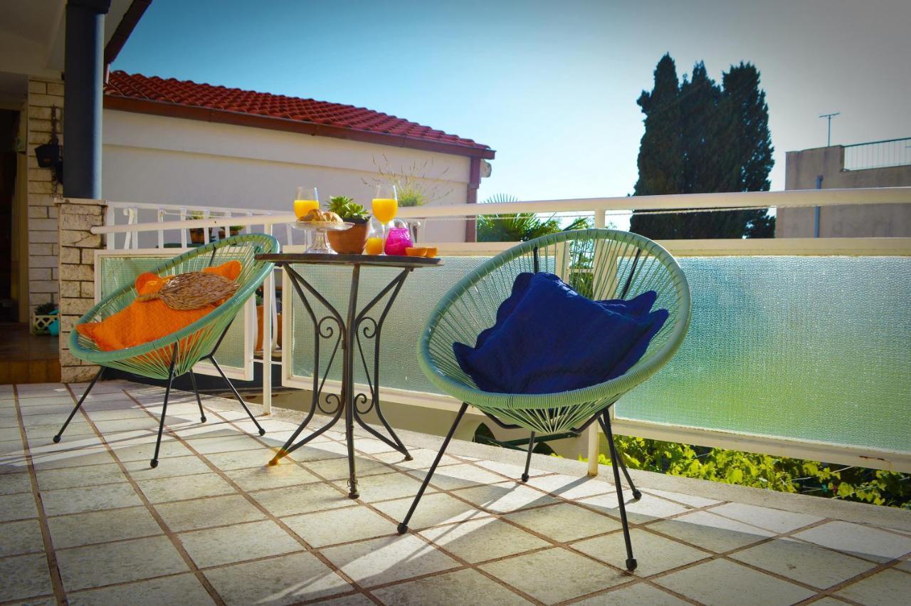 Roso Appartement Gradac  Buitenkant foto