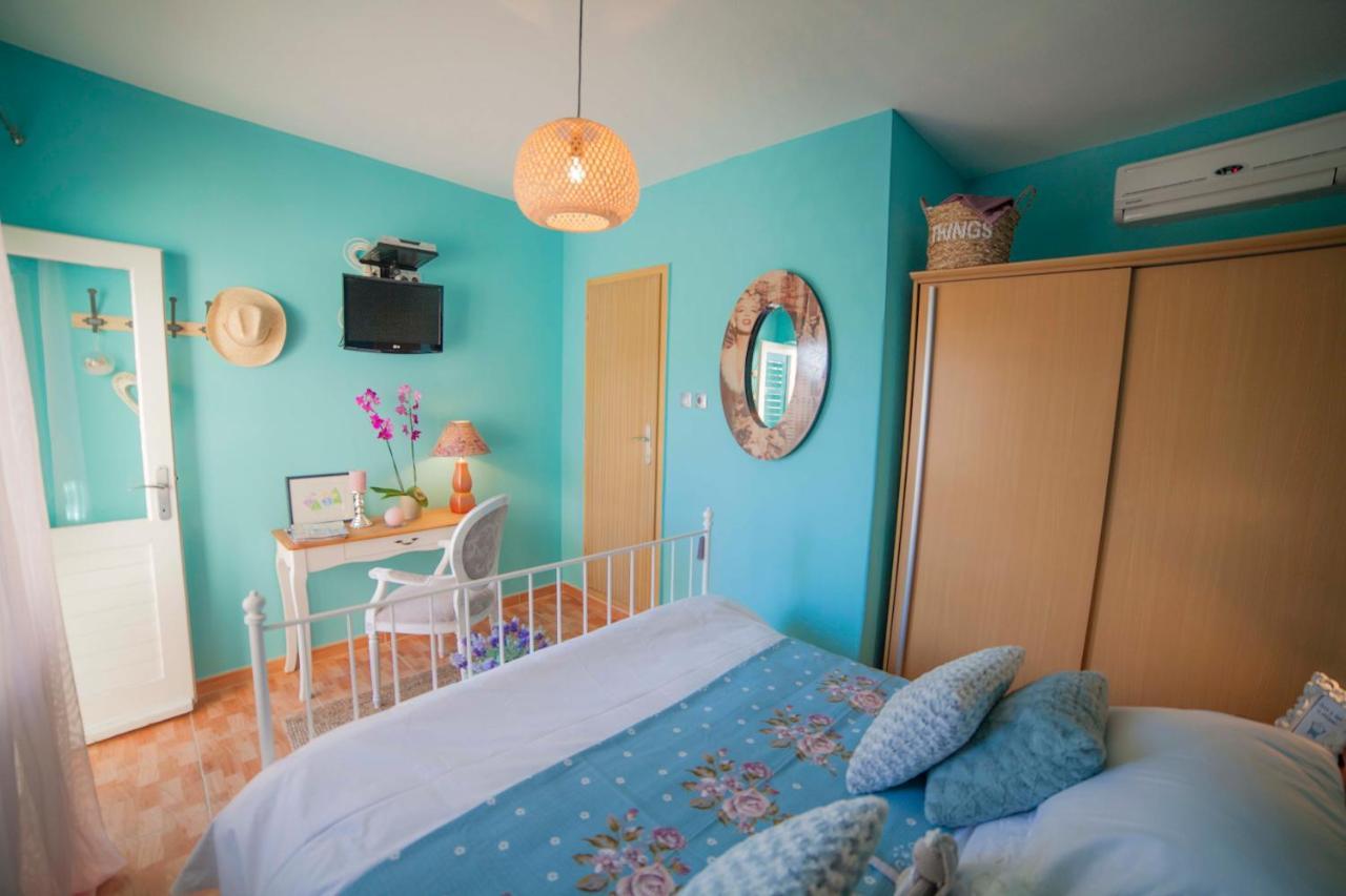 Roso Appartement Gradac  Buitenkant foto