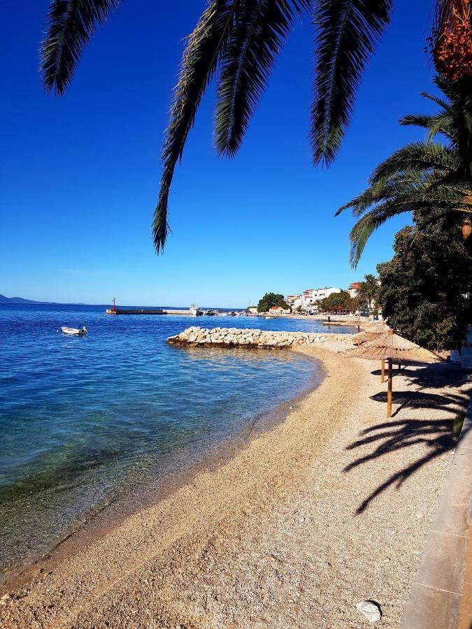 Roso Appartement Gradac  Buitenkant foto