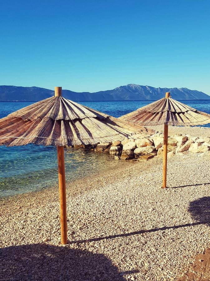 Roso Appartement Gradac  Buitenkant foto