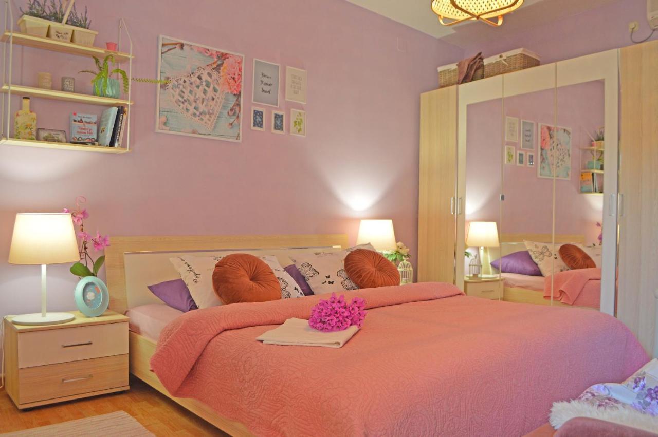 Roso Appartement Gradac  Buitenkant foto