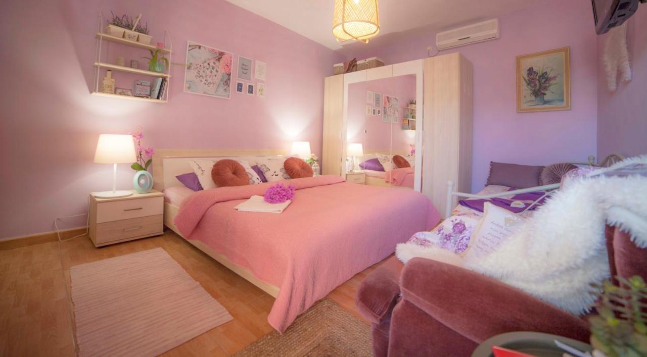 Roso Appartement Gradac  Buitenkant foto