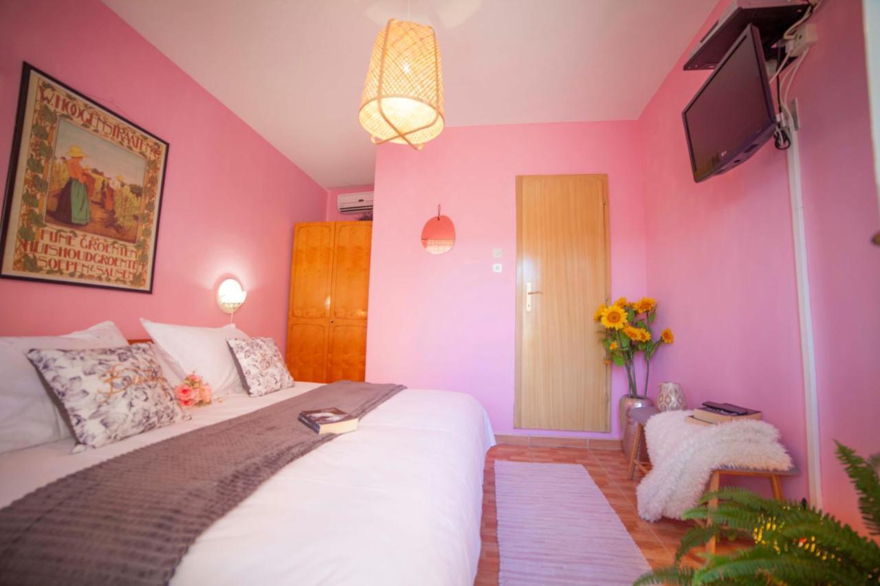 Roso Appartement Gradac  Buitenkant foto