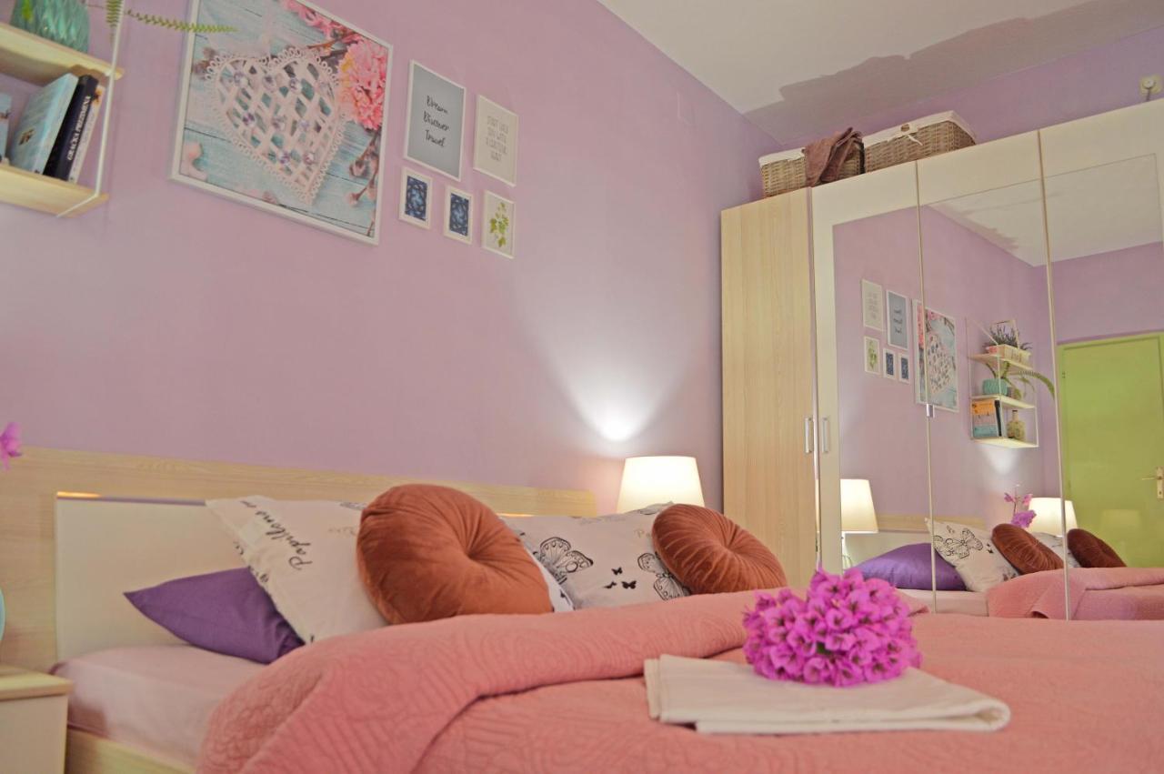 Roso Appartement Gradac  Buitenkant foto