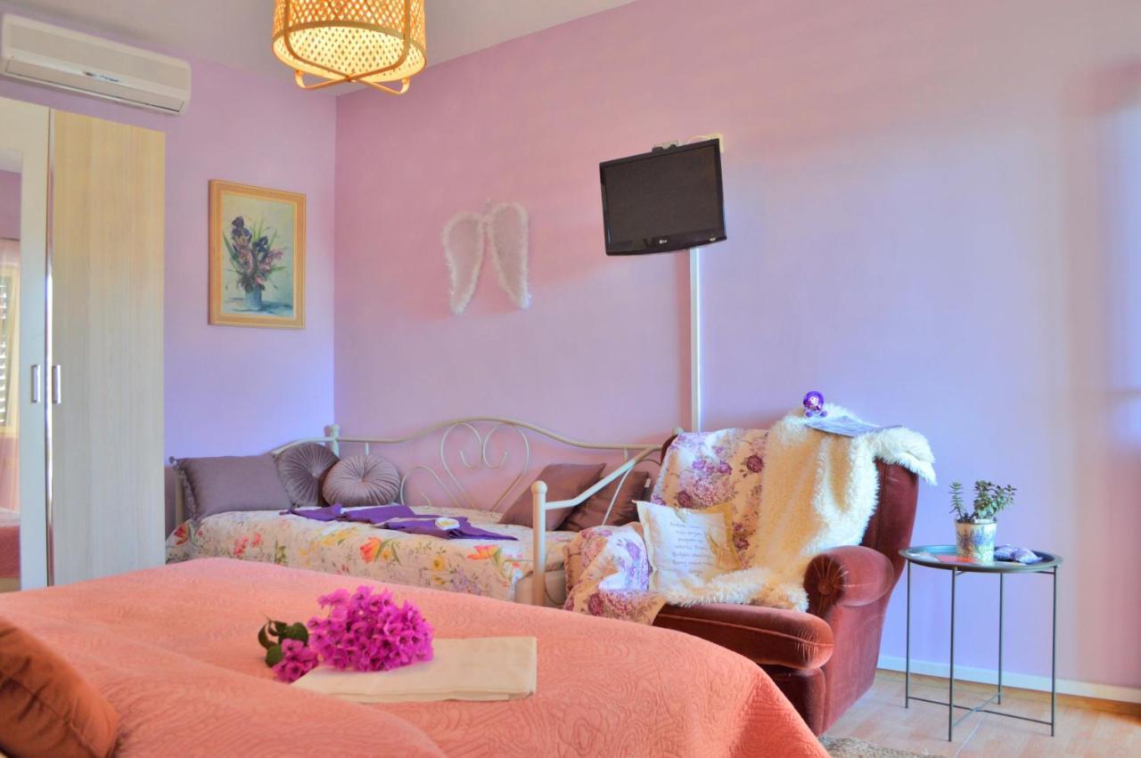 Roso Appartement Gradac  Buitenkant foto