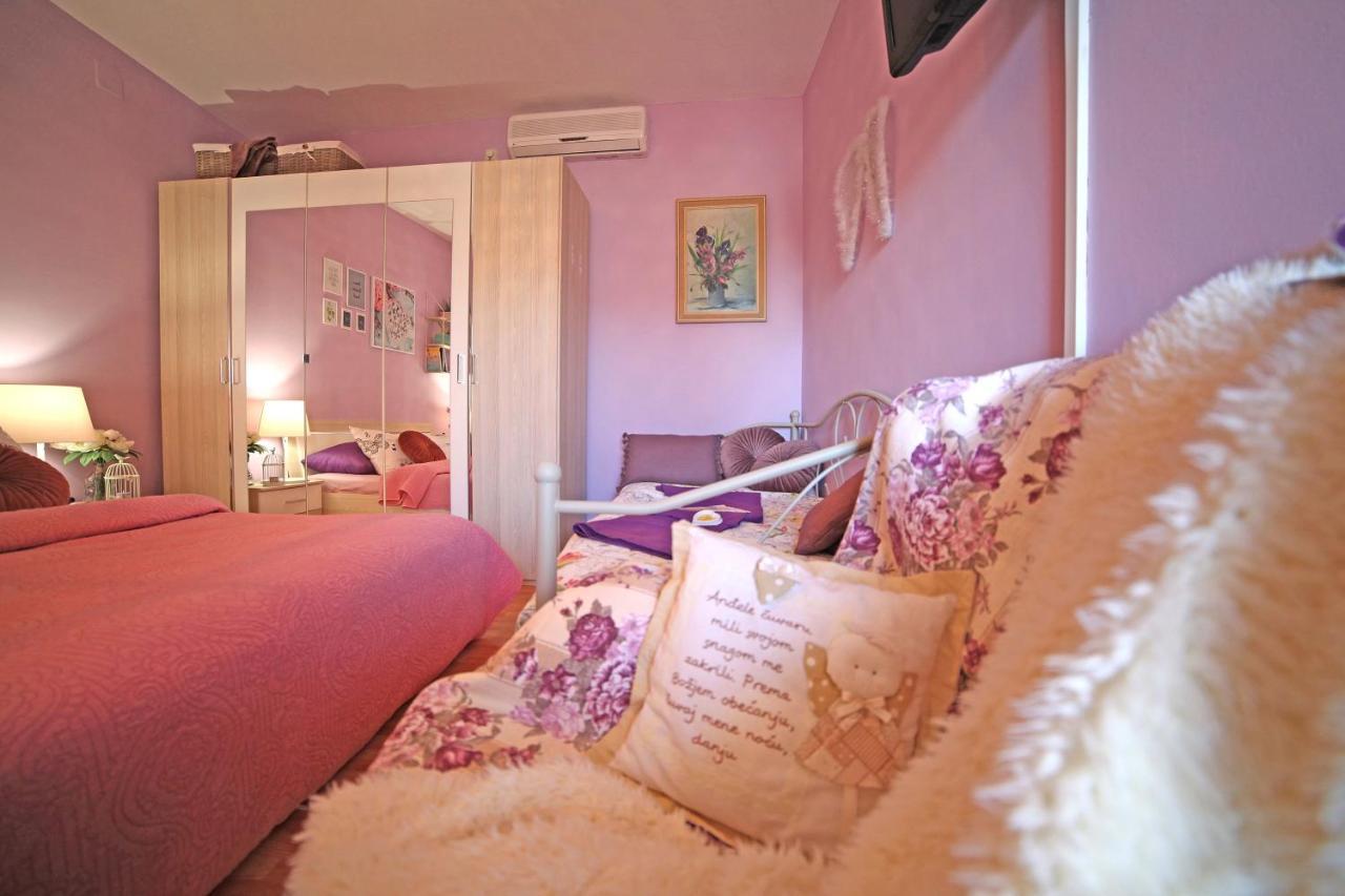 Roso Appartement Gradac  Buitenkant foto
